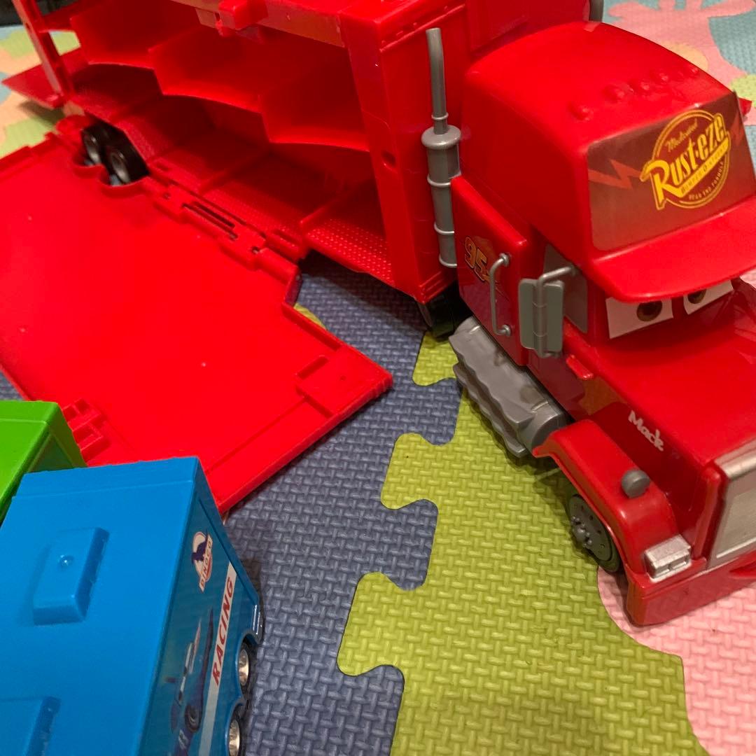 ディズニー カーズ マテル　まとめ売り