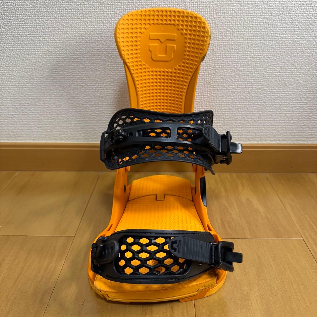 21-22 UNION FORCE ビンディング Sサイズ グラトリ ラントリ
