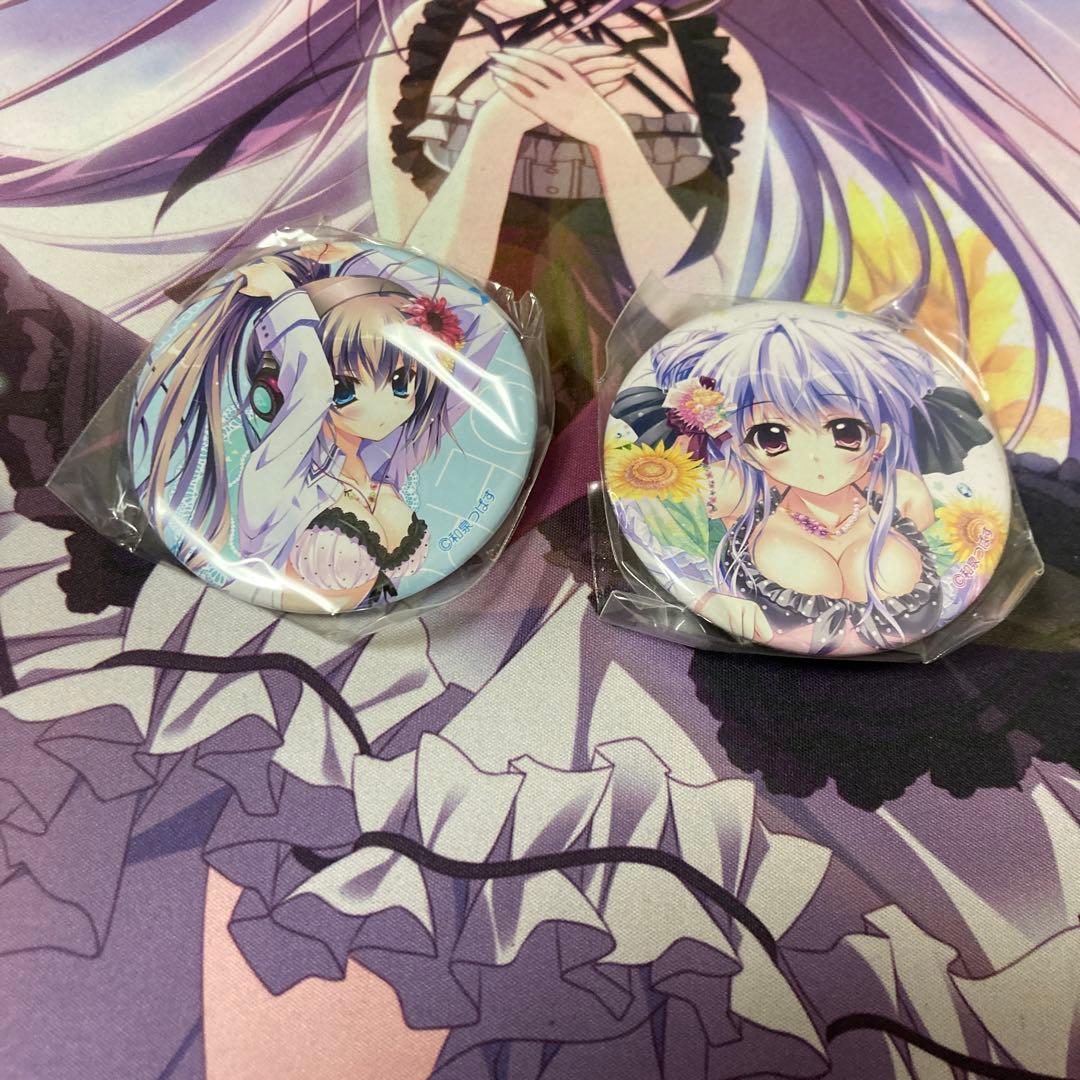 和泉つばす　缶バッチ　10個セット　翡翠亭　希少