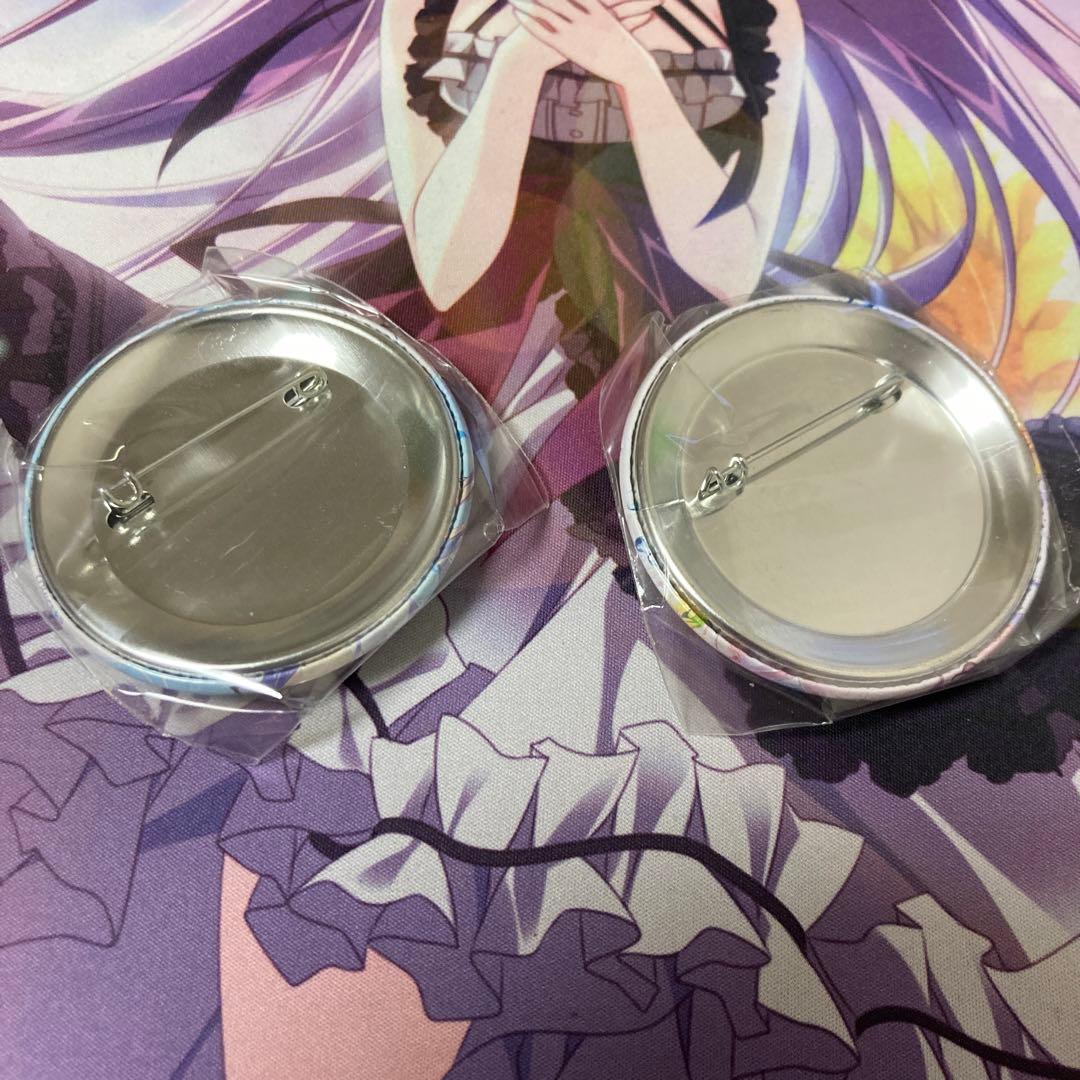 和泉つばす　缶バッチ　10個セット　翡翠亭　希少