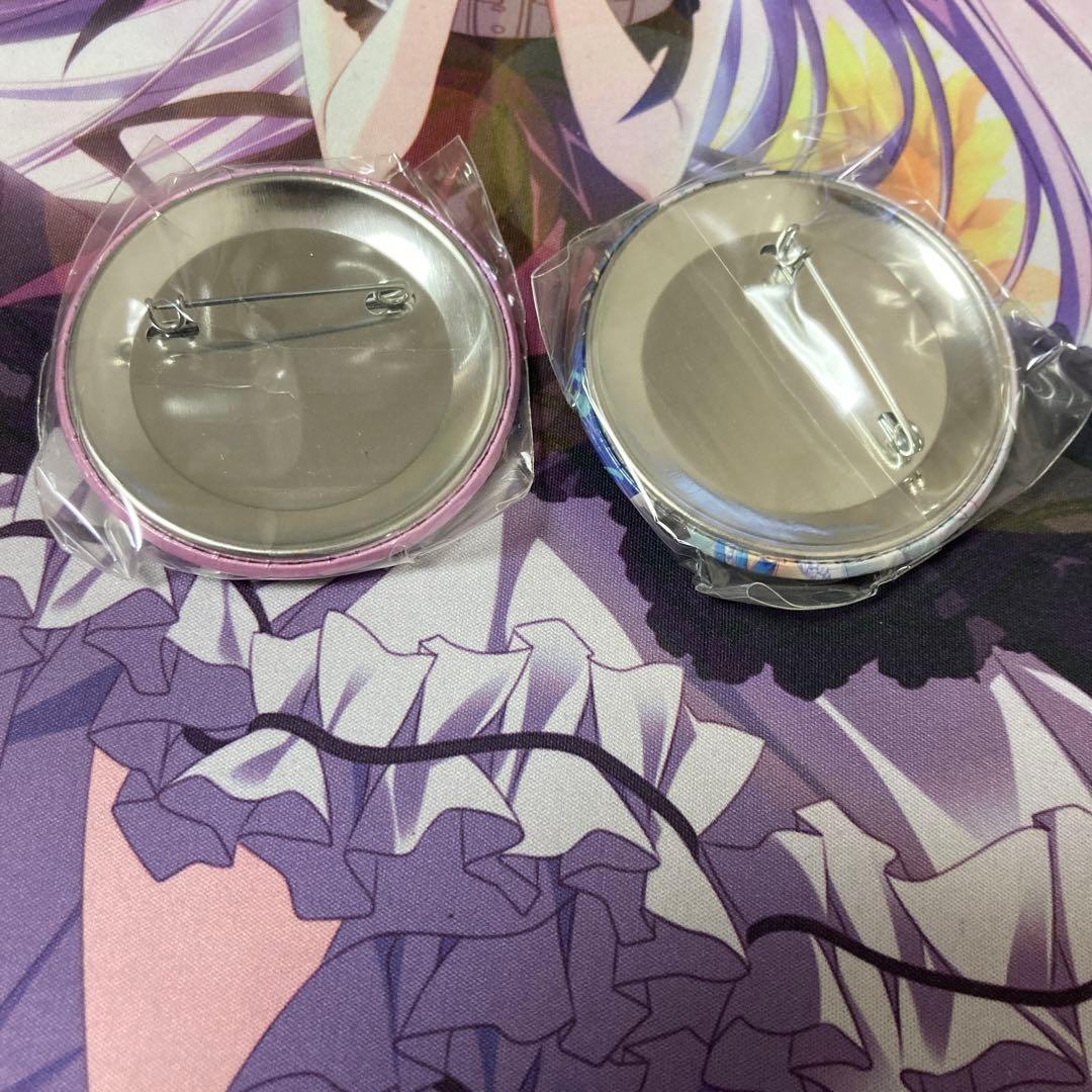 和泉つばす　缶バッチ　10個セット　翡翠亭　希少