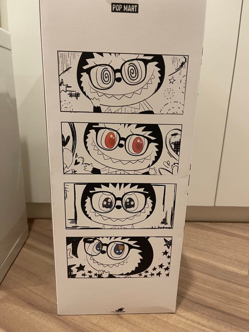 ラブブ FLIP WITH ME THE MONSTERS ぬいぐるみ