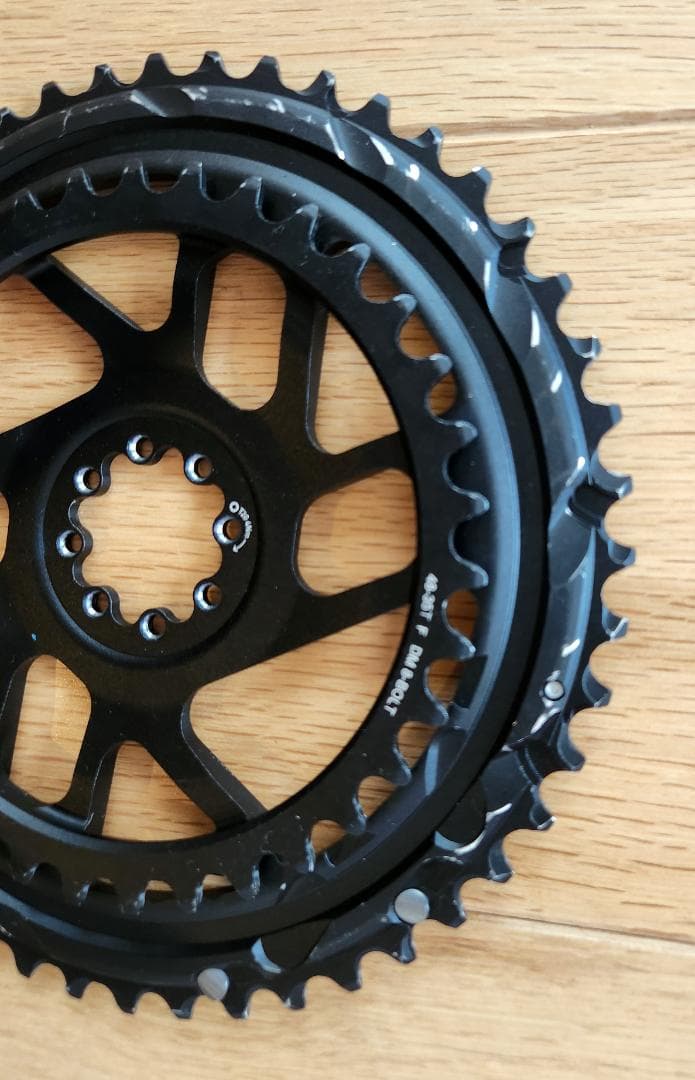 SRAM Rival AXS E1 12S チェーンリング 48/35T