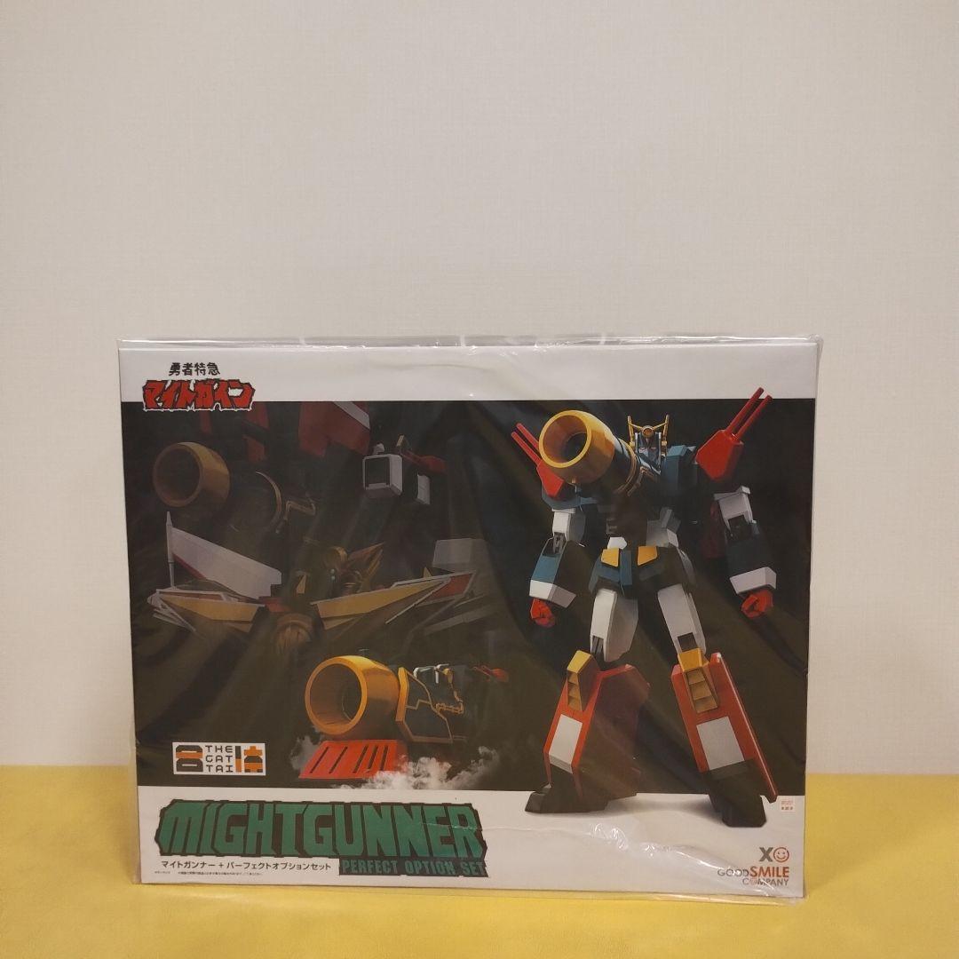 THE合体　マイトガイン　３種セット