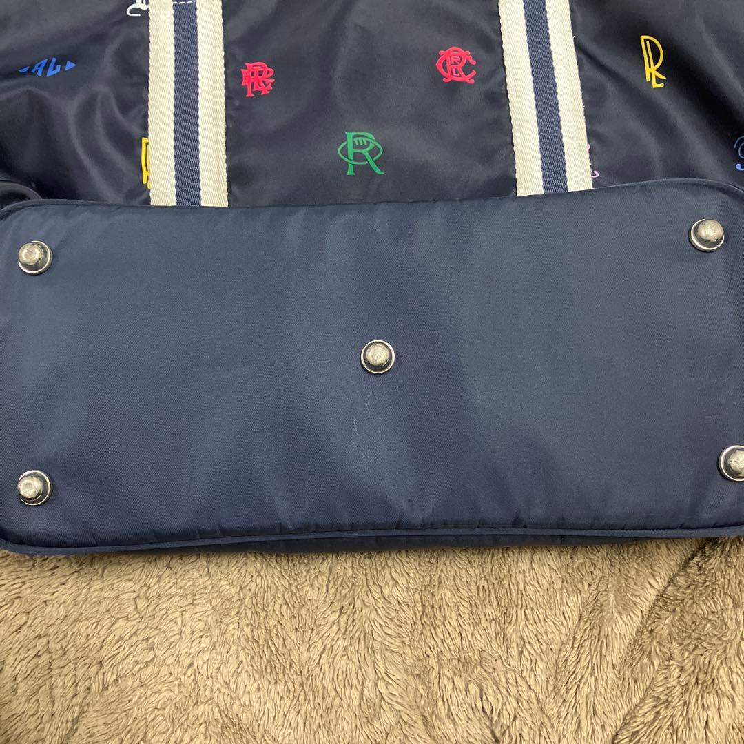 Ralph Lauren POLO GOLF トートバッグ