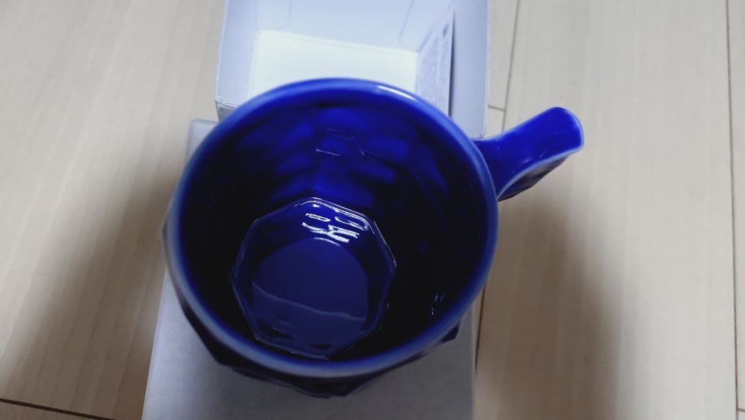 サイン入り Akihiro WoodWorks ジンカップ セラミック