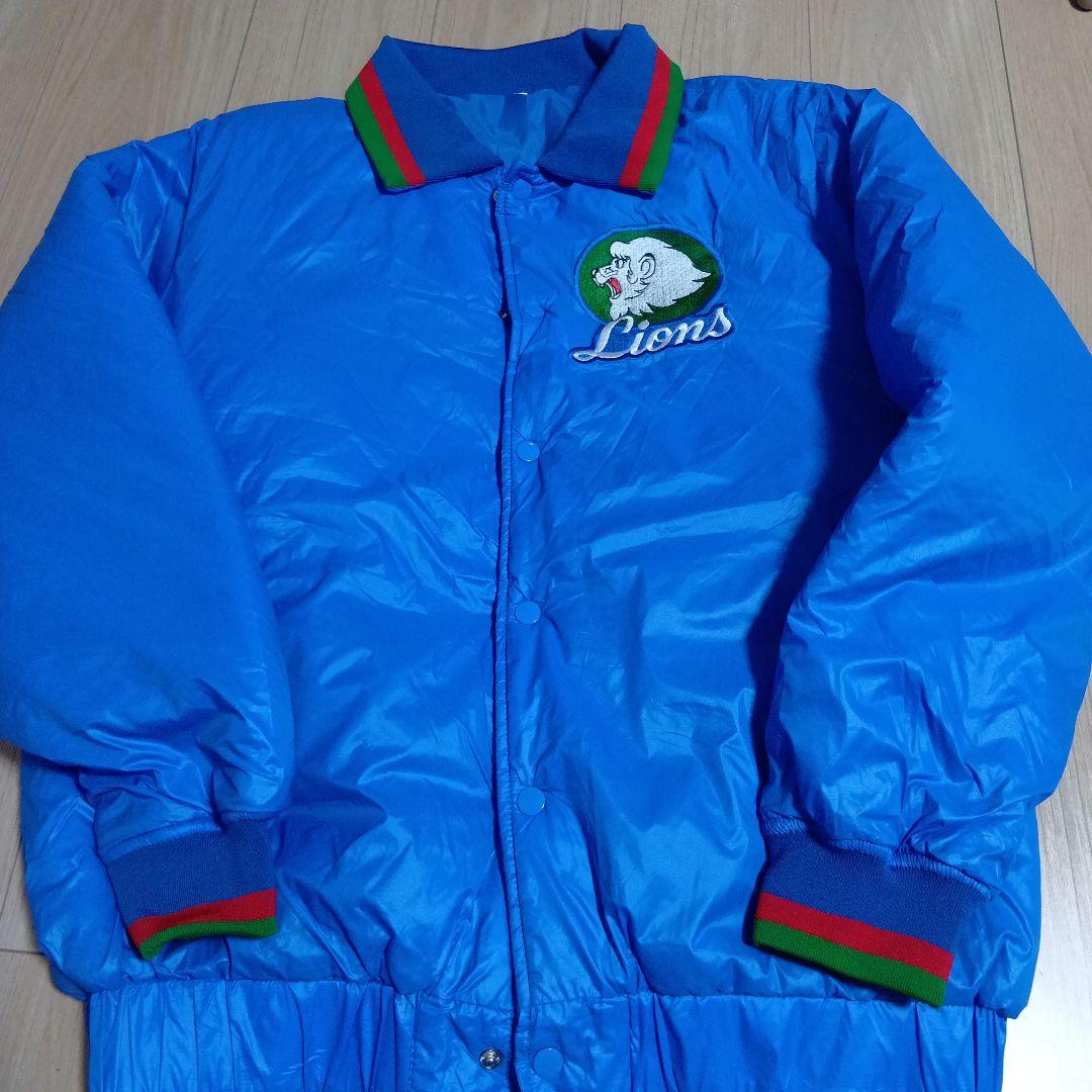 西武ライオンズ　ジャケット　キャップ