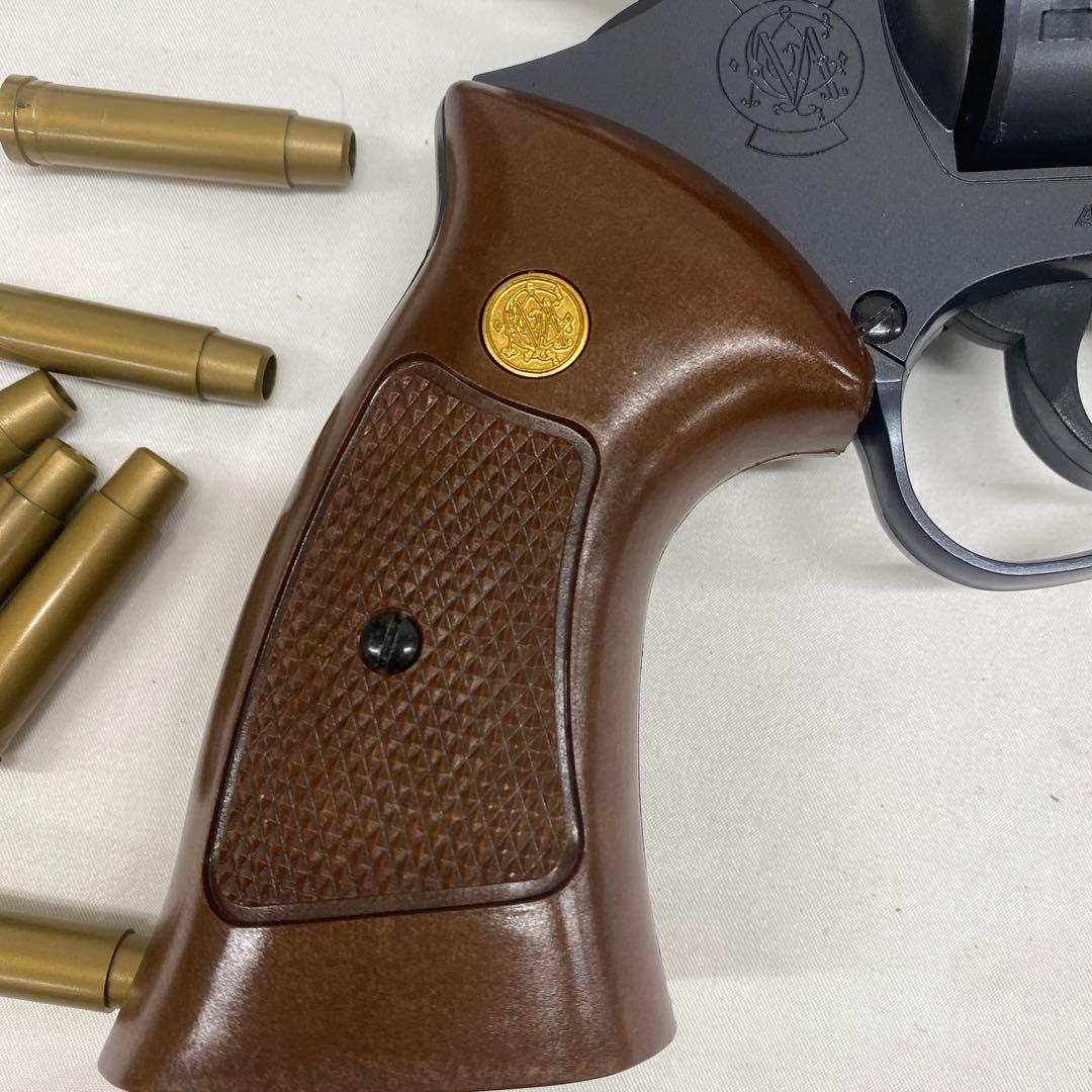 M29 44MAGNUM リボルバー ASGK刻印