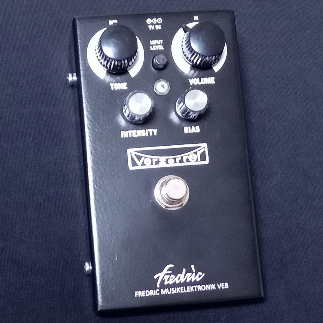 Fredric effects/Verzerrerディストーション∼希少クローン