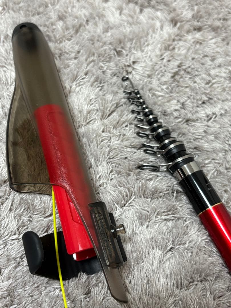 釣師さん専用‼️ がまかつ　アテンダー3 1.25-50 ※ブラケース無し