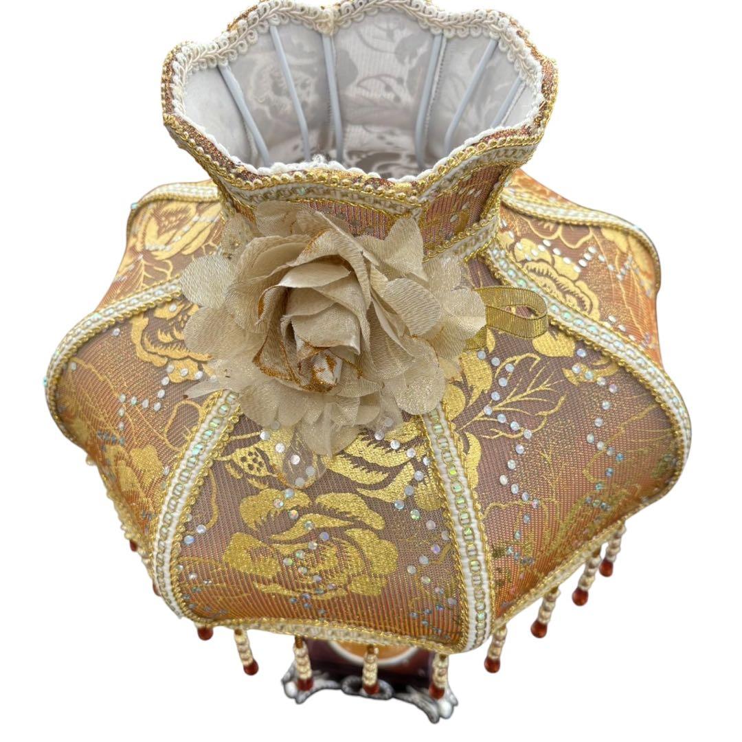 高級感満載★ヨーロピアン調 デスクライト 電気スタンド