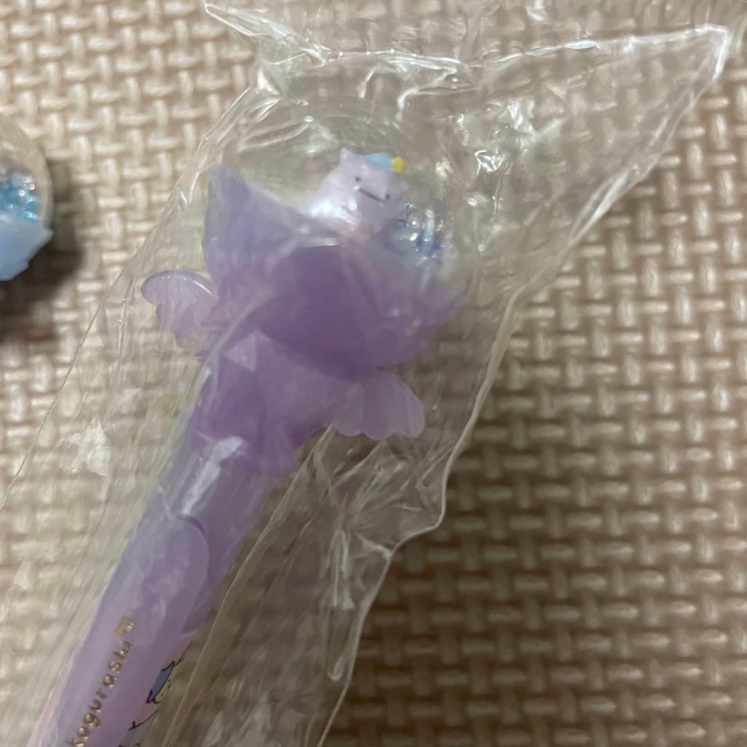 サンエックス　映画　すみっコぐらし　シャープペン　ボールペン　セット