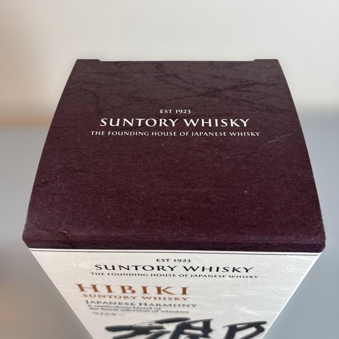 サントリー響Japanese Harmony 700ml