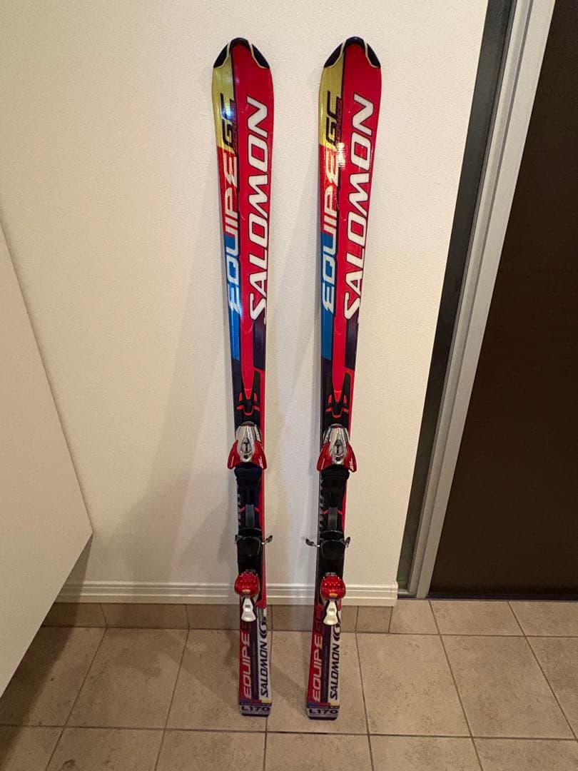 スキーブーツ　Fischer 26.5cm