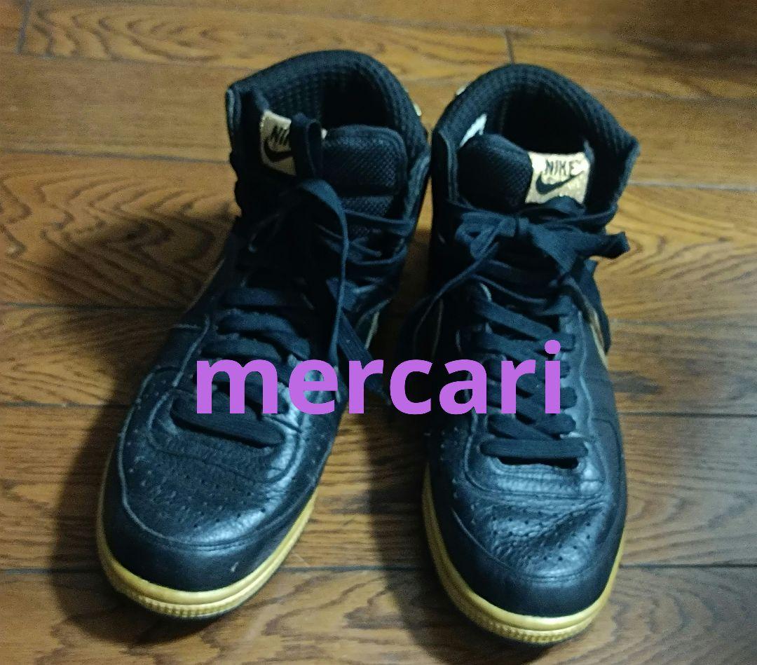 希少NIKE☆ナイキターミネーターロックンロール。