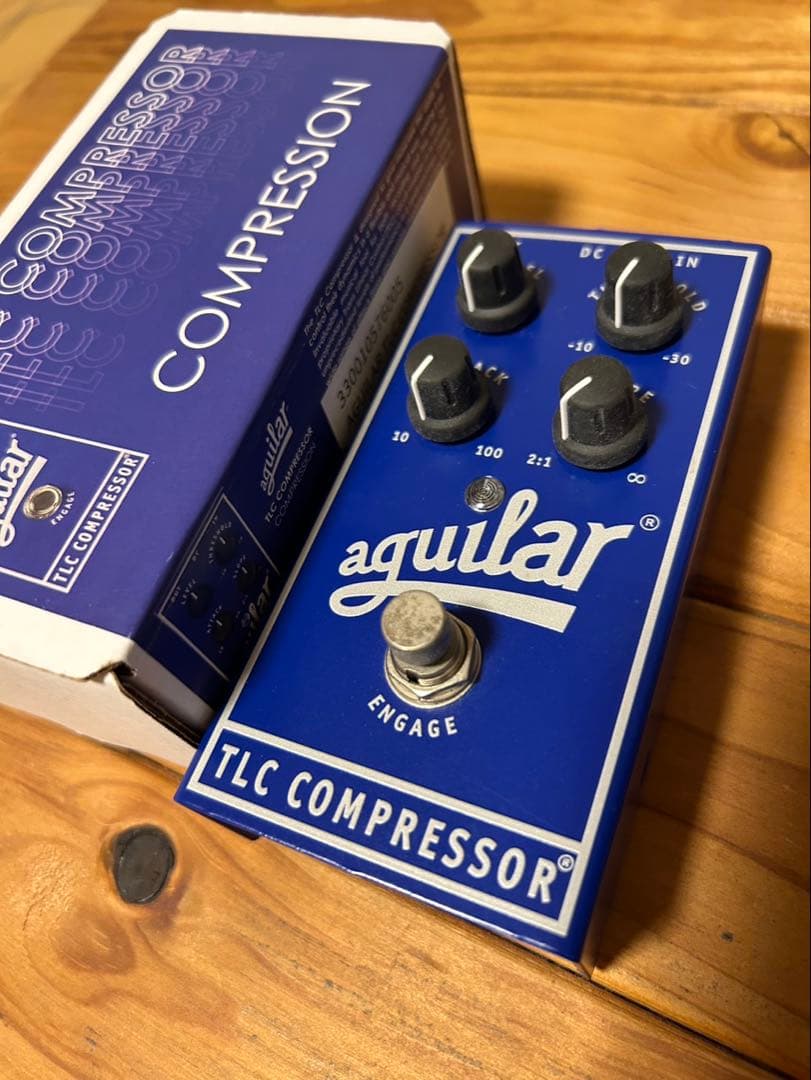 aguilar TLC COMPRESSOR コンプレッサー