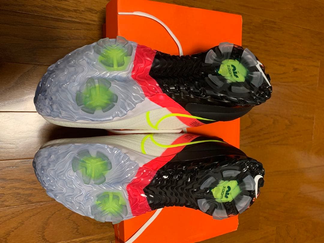 ナイキ エアズーム インフィニティ ツアー　26.5