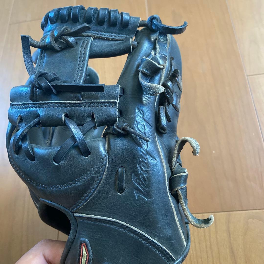 ビクトリーステージ　内野手用　硬式グラブ
