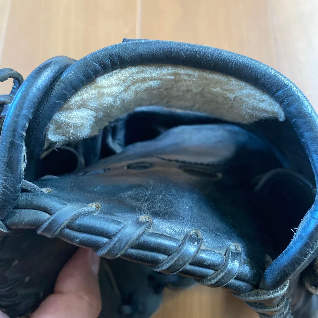 ビクトリーステージ　内野手用　硬式グラブ