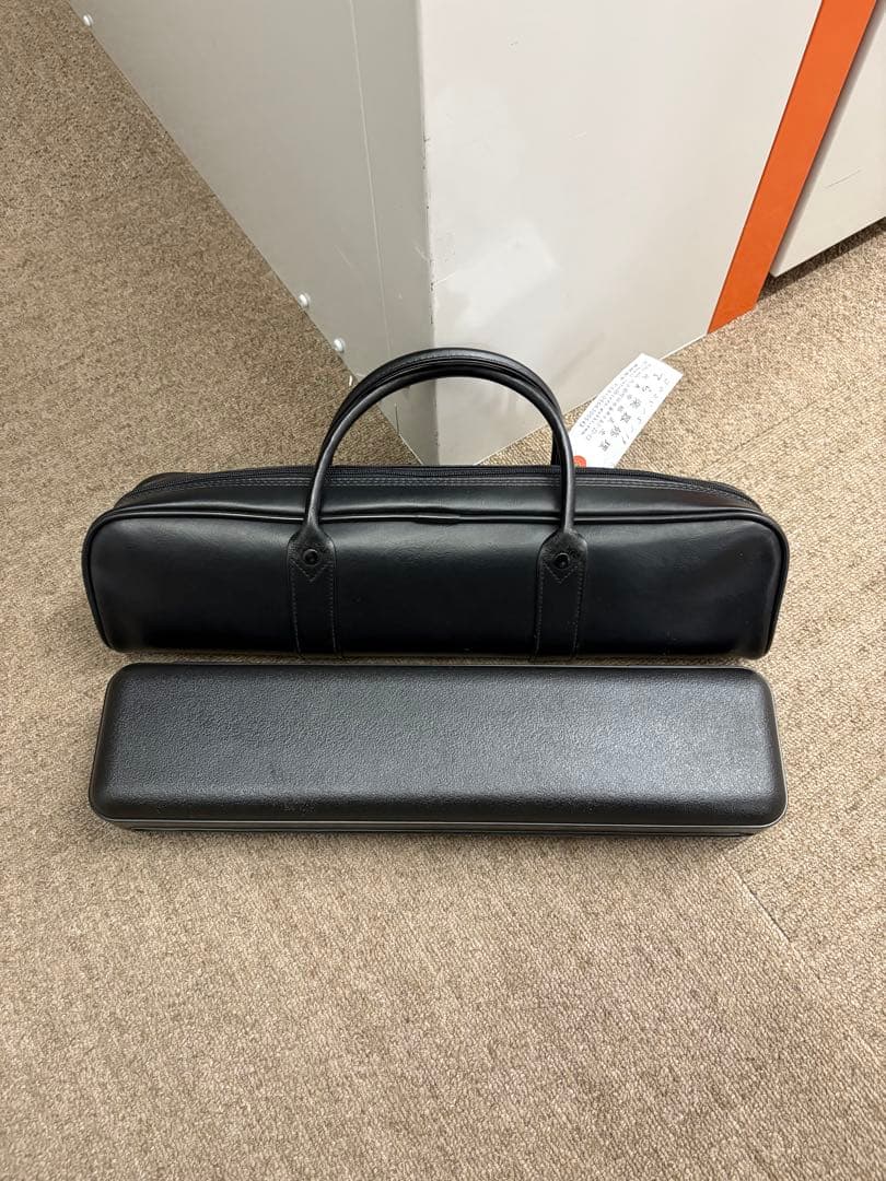 【極美品】YAMAHA フルート YFL-211SⅡ 銀メッキ メンテナンス済み