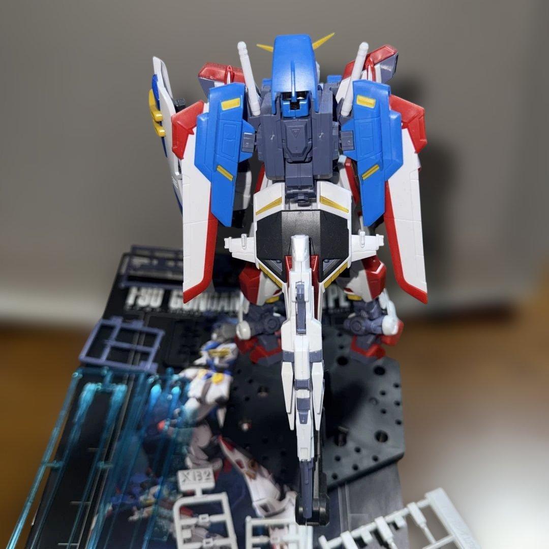 MG ガンダムF90 N-TYPE 素組み品