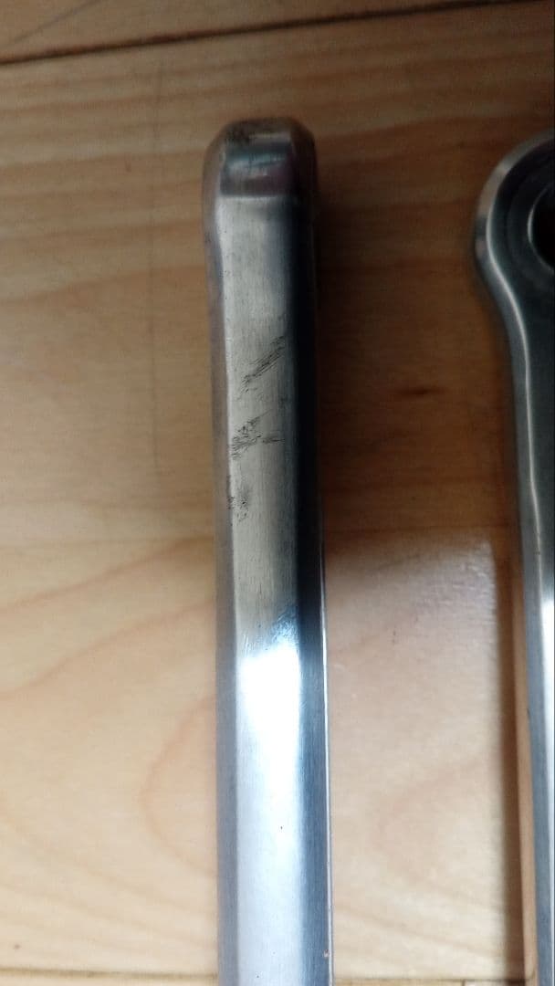 TA スペシャリテ　クランクセット 48-36T