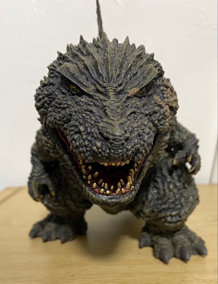 デフォリアル　ゴジラ
