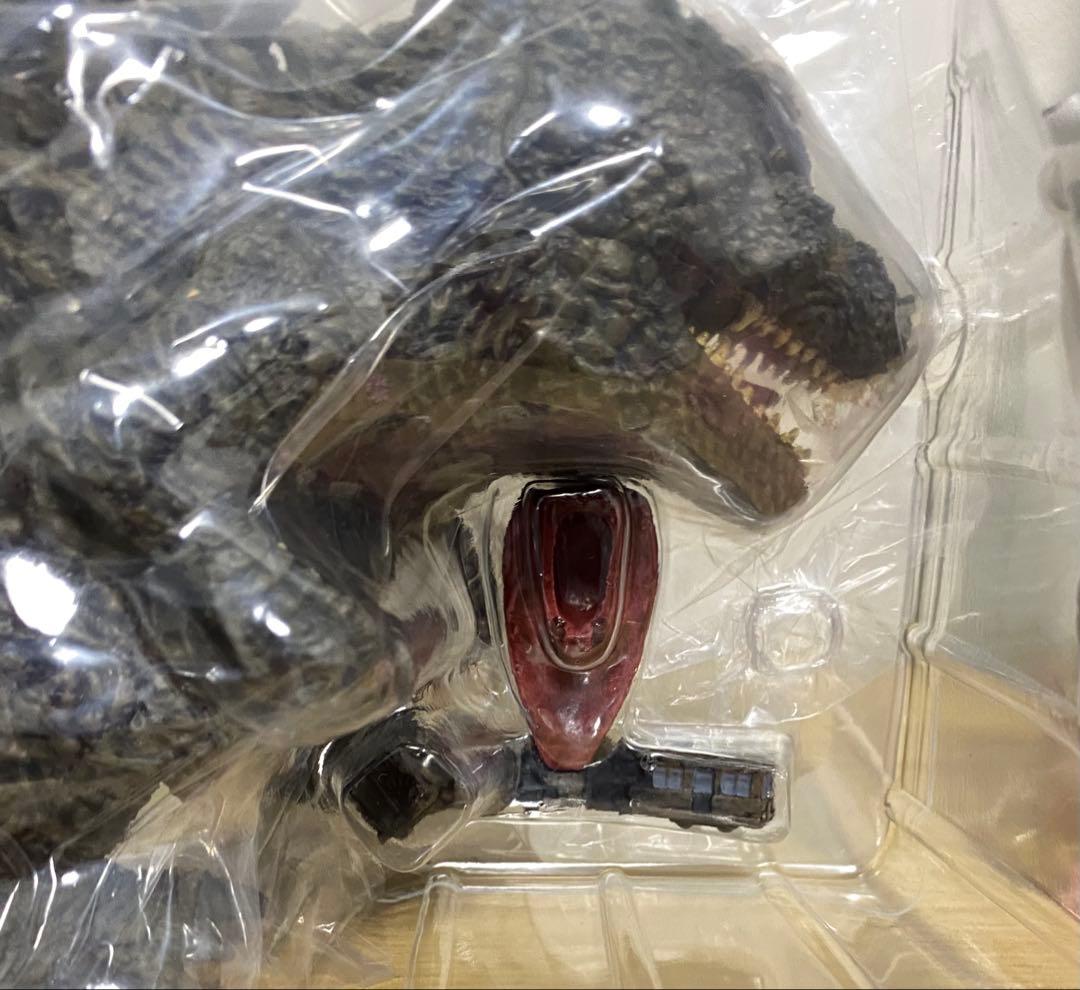 デフォリアル　ゴジラ