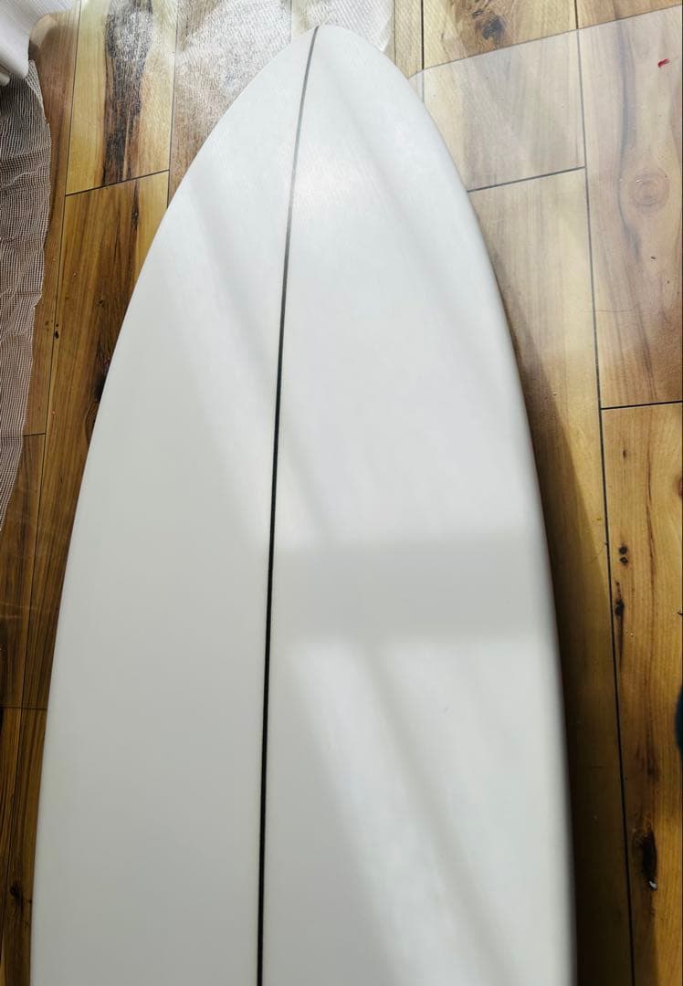 ALBUM SURFBOARD INSANITY 5'6 フューチャーフィン仕様