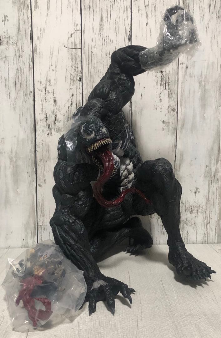 ソフビナル ヴェノム　フィギュア