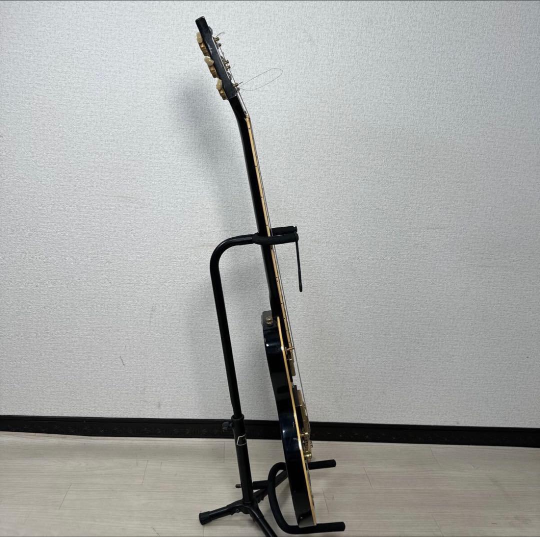 エレキギター ジャパンビンテージ ヴィンテージ レスポールタイプ 鋲打ち r2※