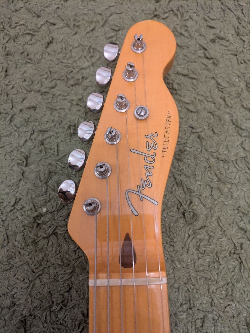 Fender Japan テレキャスターTX52-80TX/VNT