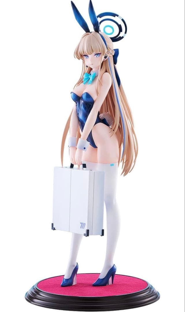 ブルーアーカイブ 飛鳥馬トキ バニーガール 1/7スケールフィギュア 新品未開封
