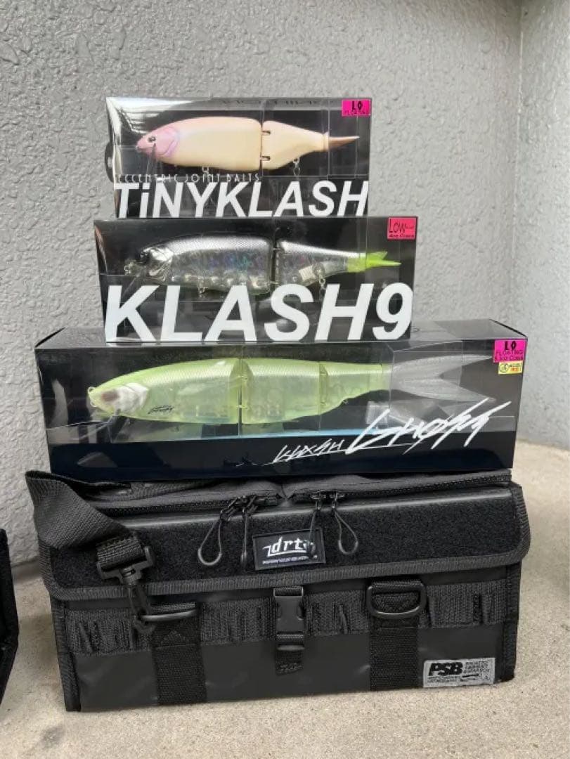 大人気　PACATTO パカット　スイムベイト＆ギヤボックス　M