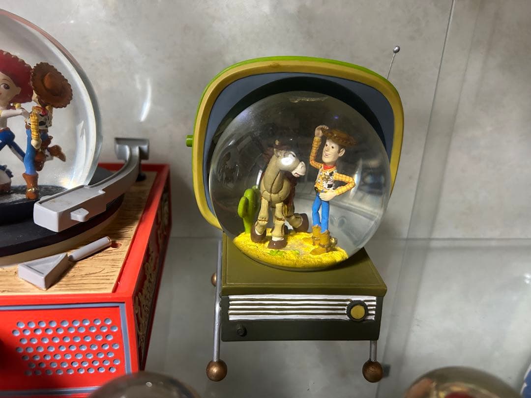 【ばななさん専用】トイストーリー　ラウンドアップセットブルズアイ10点セット