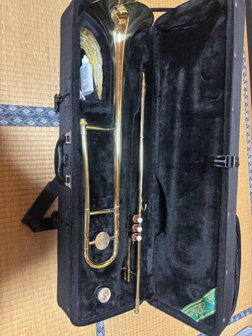 バルブトロンボーン TB-800V