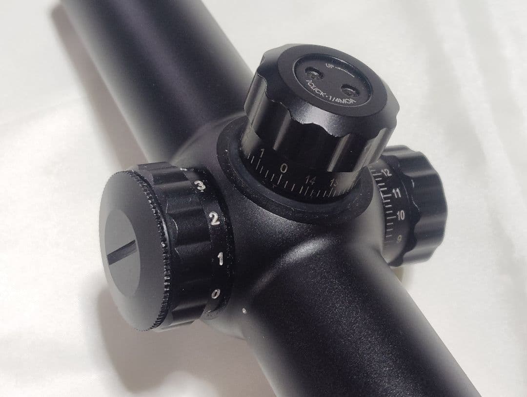 ノーベルアームズ TAC ONE スコープ