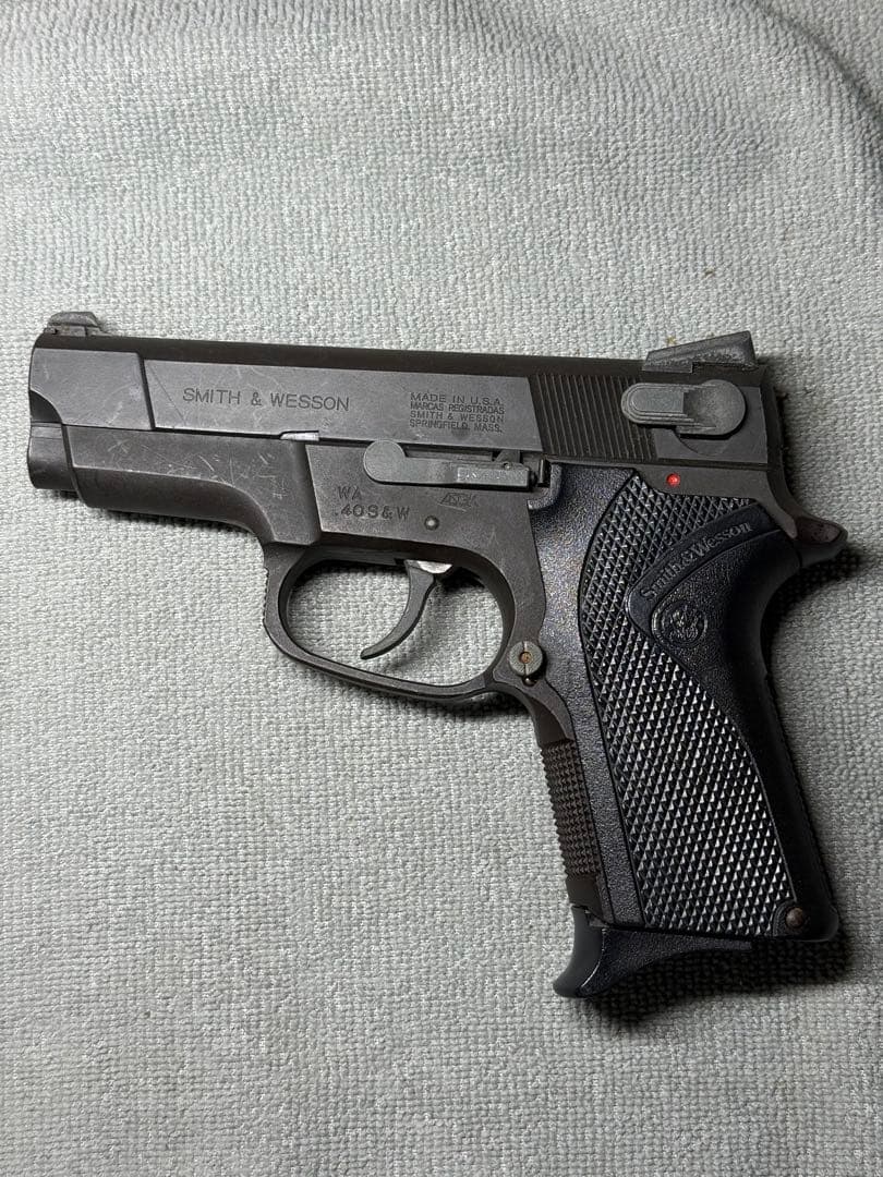 WA S&W ショーテ40 S&W