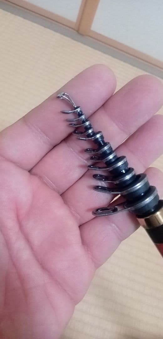 がまかつ　がま磯　マスターモデル　口太　F―50