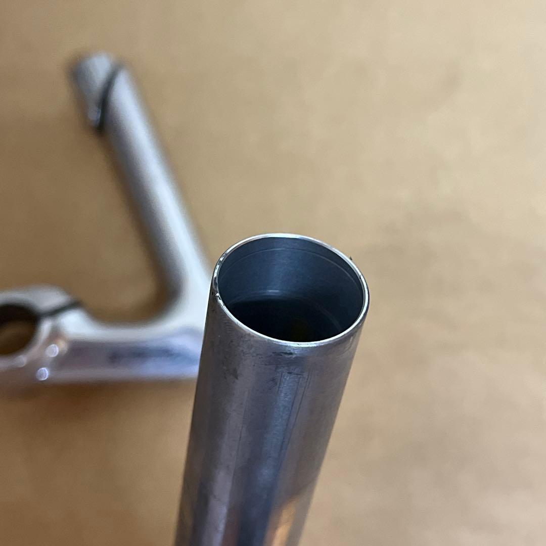 NITTO 65 CRYSTAL CRYSTAL8 ステム シートポスト セット