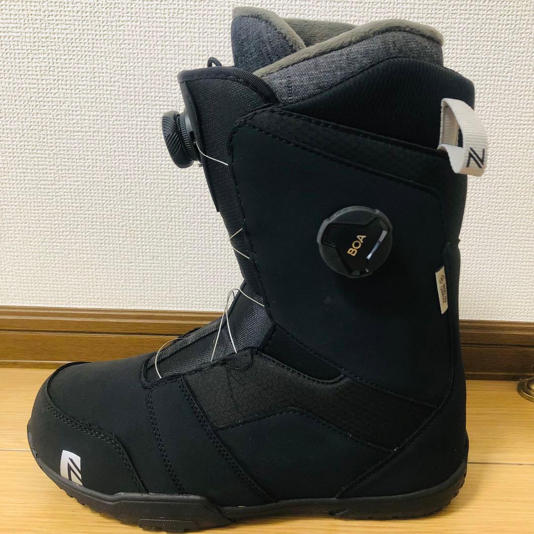 【美品】NIDECKER CHARGER 28.5 ダブルボア ナイデッカ