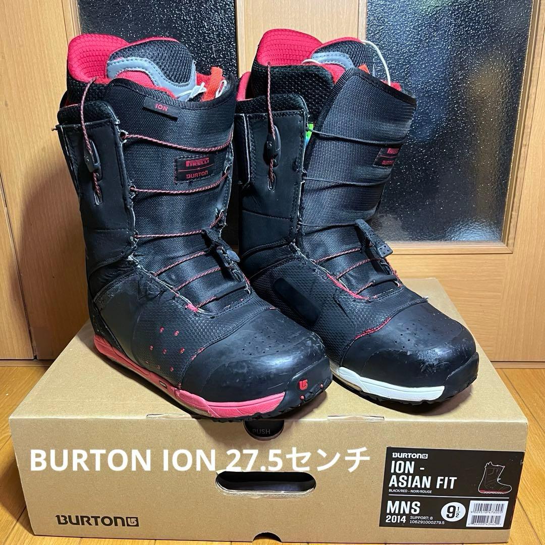 Burton Ion Asian Fit 27.5センチ