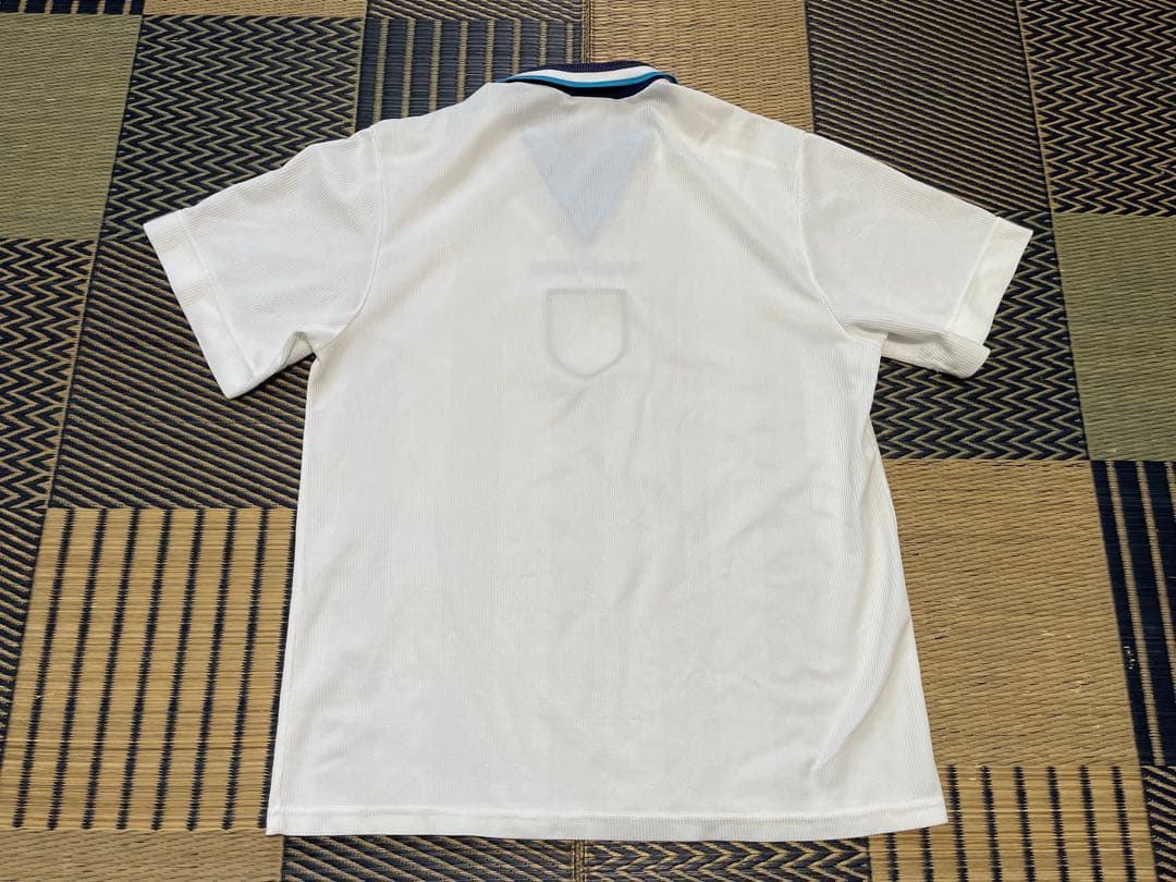 96 イングランド代表 ホーム ユニフォーム L