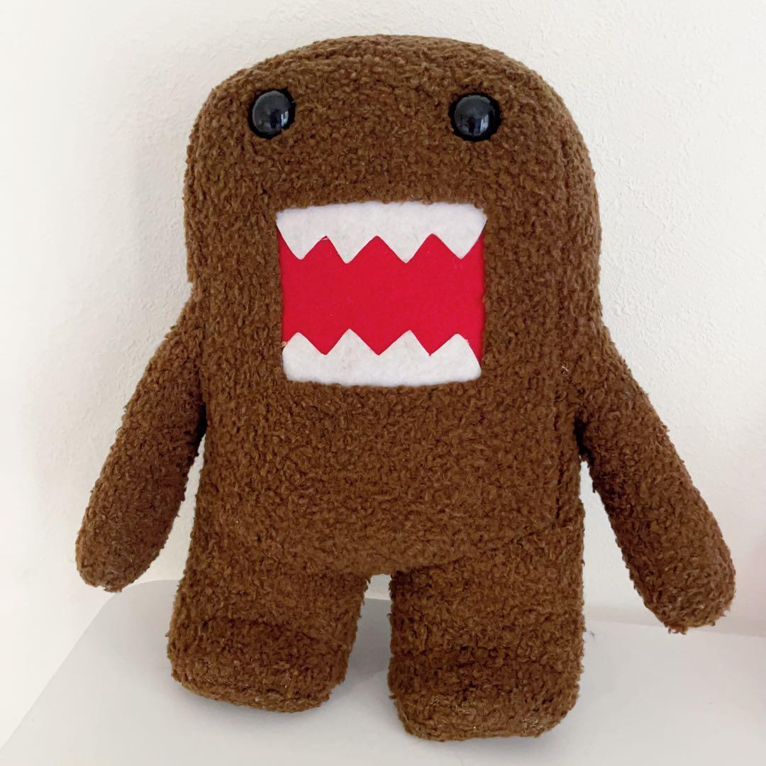 初期レアモデル たま君（約32cm）ぬいぐるみ