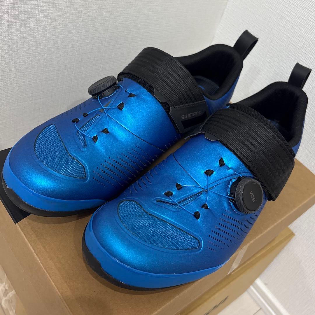 【値下げ中】シマノ S-PHYRE(SH-TR903) EU42(26.5cm)