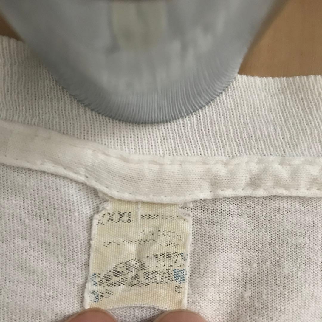 激レア 1986年製 David Bowie デビッドボウイ ヴィンテージ