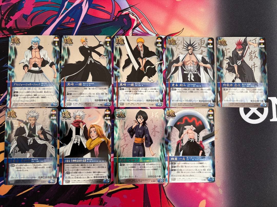 その他 BLEACH SOUL CARD BATTLE