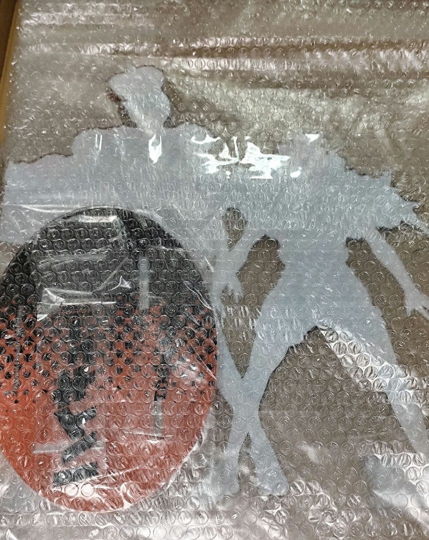 ハイキュー！！アクリルGIGAフィギュア 日向翔陽＆影山飛雄