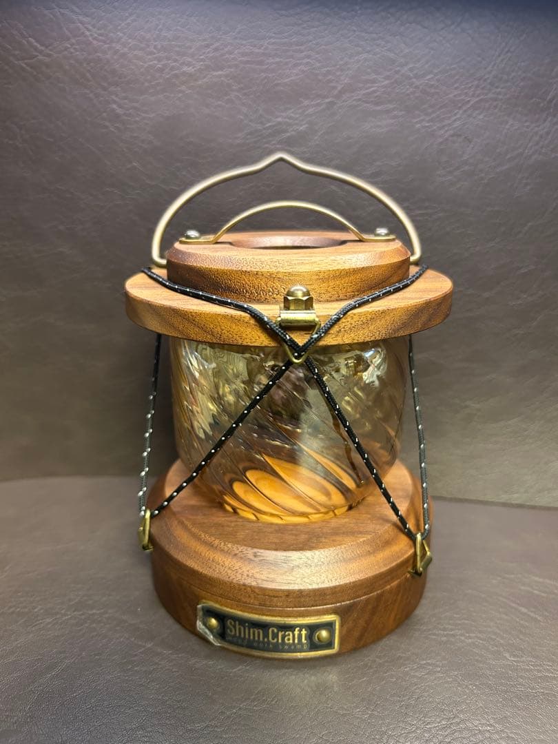 Shim.Craft Glowbe ウォルナット　シムクラフト　グローブ