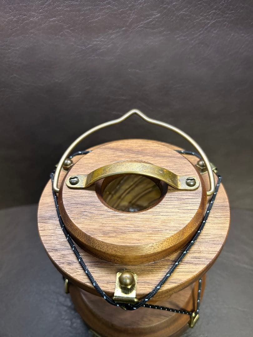 Shim.Craft Glowbe ウォルナット　シムクラフト　グローブ